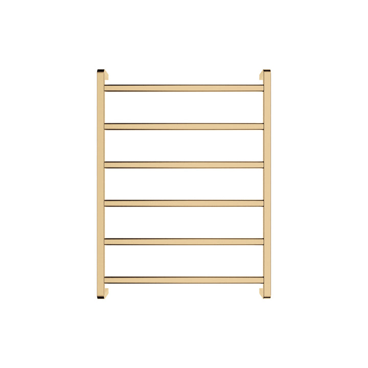 Tono Heated Towel Rail, 600 x 800mm - Urban Brass