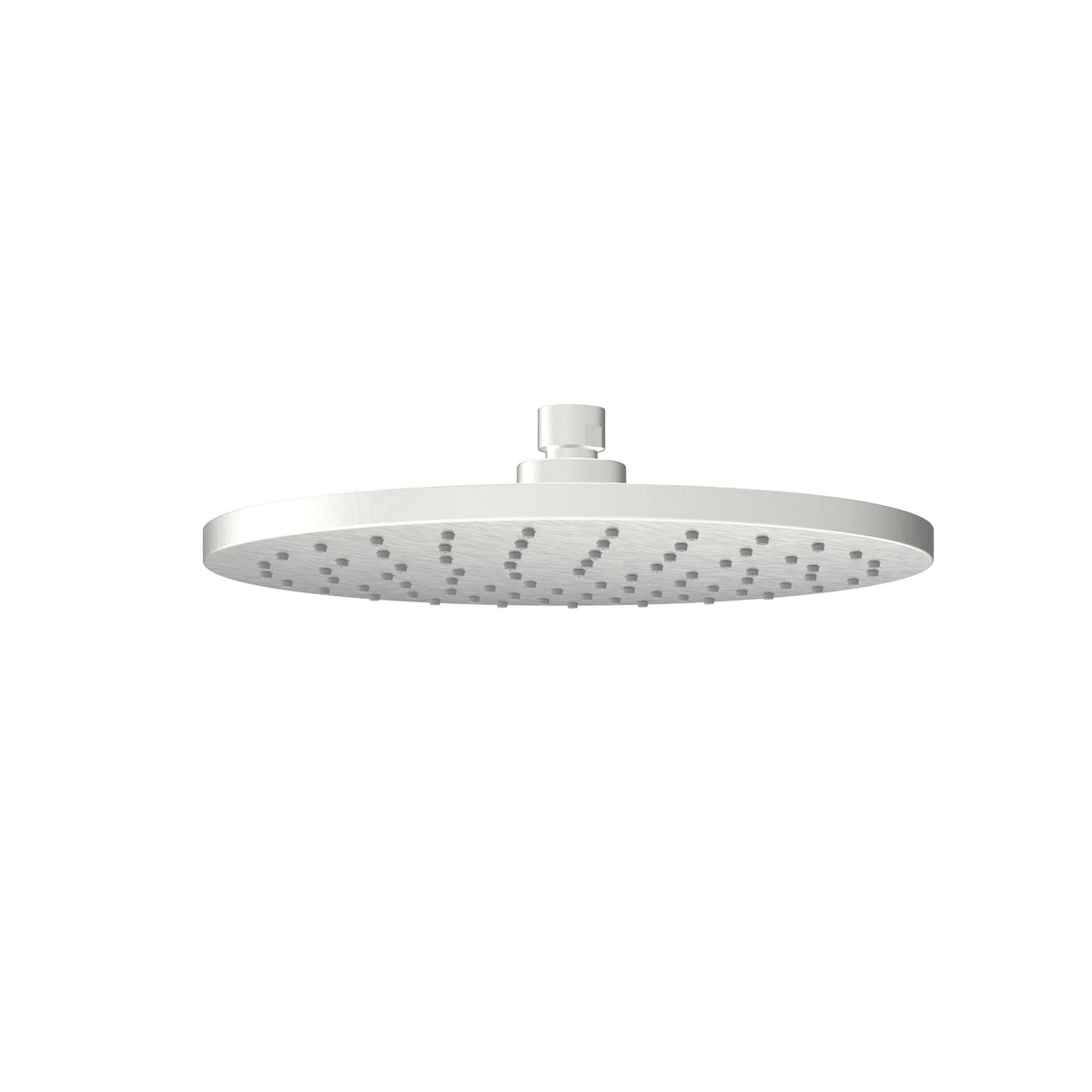 Otus Shower Head Round 200mm - Brushed Nickel