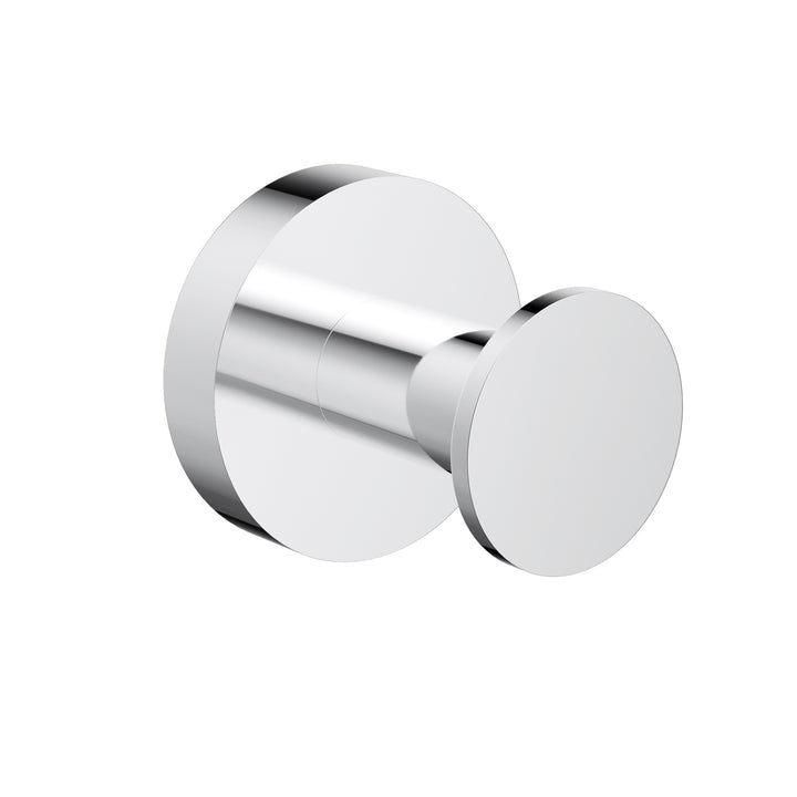 Otus Slimline Robe Hook - Chrome