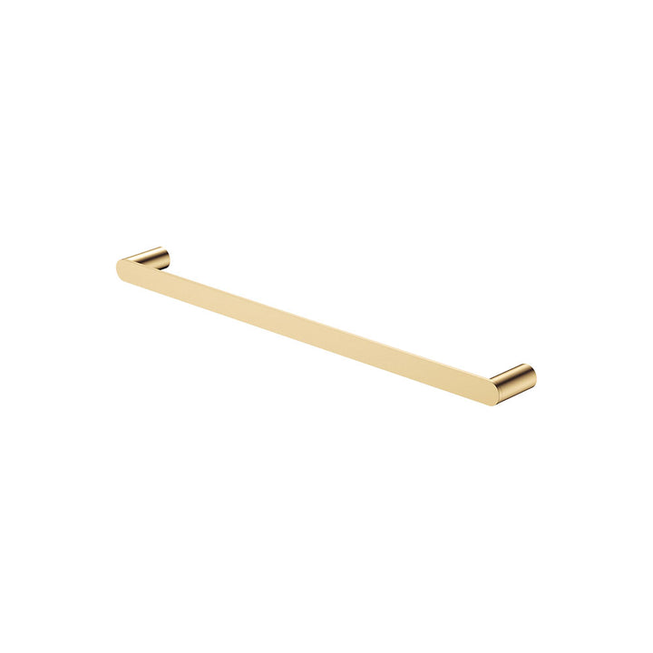 Empire Slim Single Towel Rail, 600mm - Urban Brass