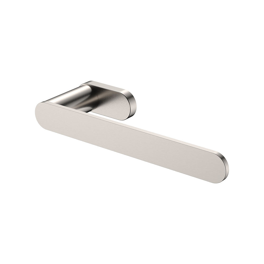 Empire Slim Hand Towel Holder - Brushed Nickel