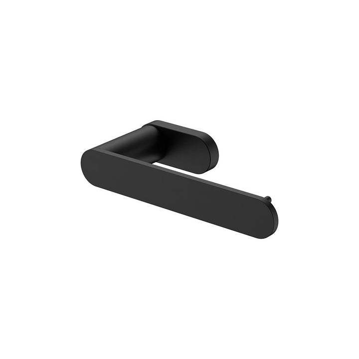 Empire Slim Toilet Roll Holder - Matte Black