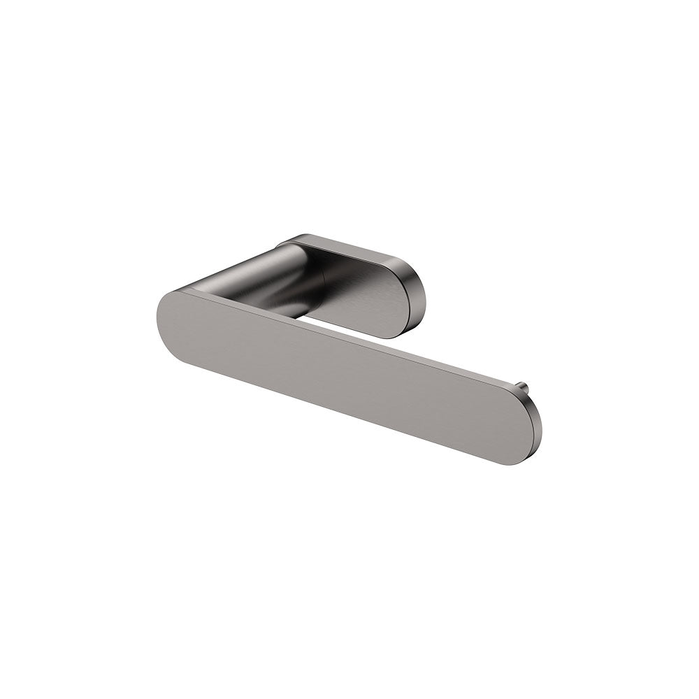 Empire Slim Toilet Roll Holder - Gun Metal
