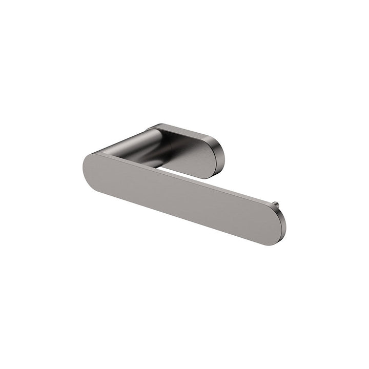 Empire Slim Toilet Roll Holder - Gun Metal