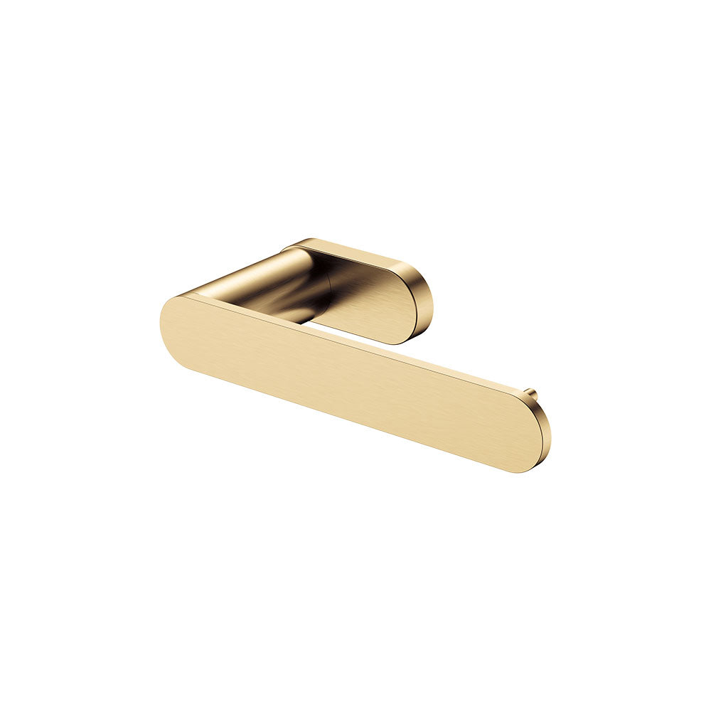 Empire Slim Toilet Roll Holder - Urban Brass
