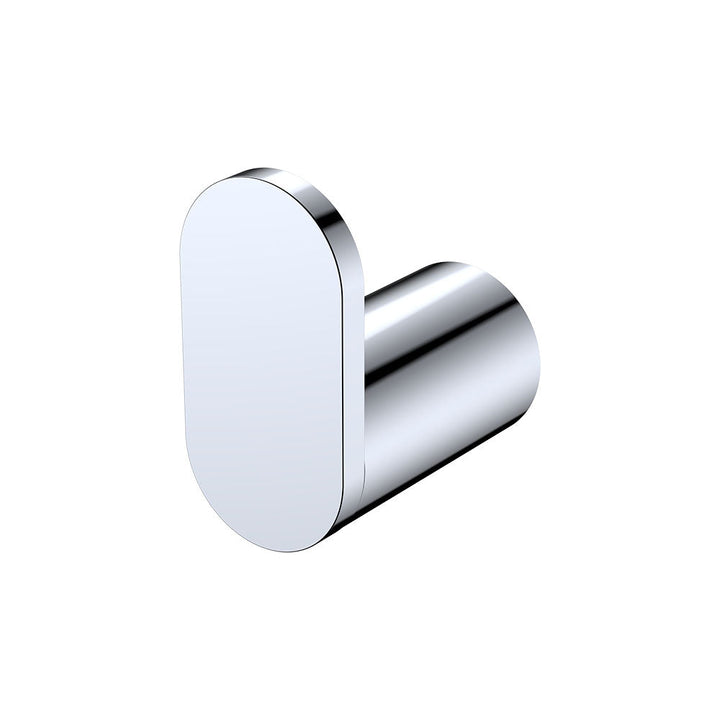 Empire Slim Robe Hook - Chrome