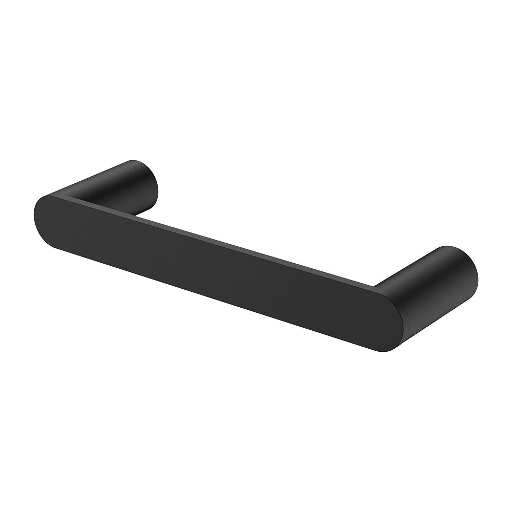 Empire Slim Hand Towel Rail - Matte Black