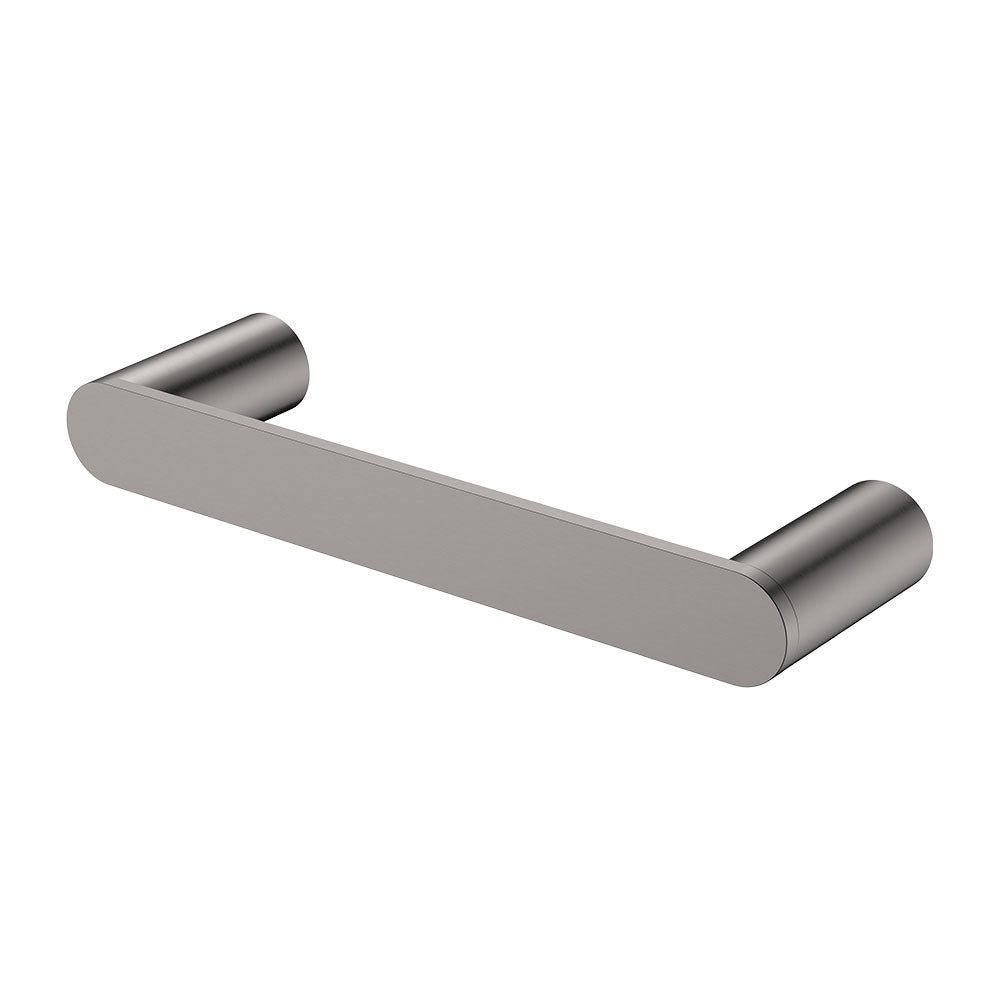 Empire Slim Hand Towel Rail - Gun Metal
