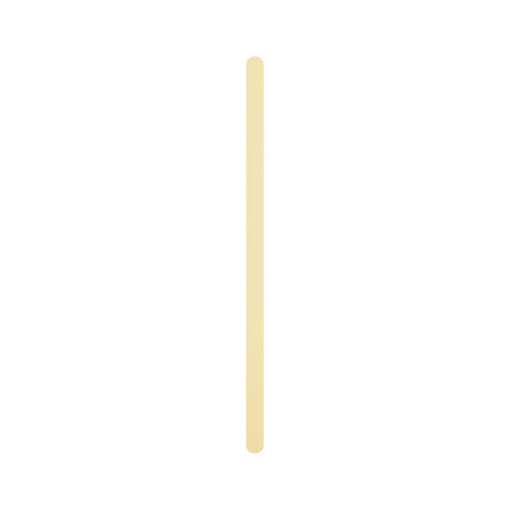 Empire Slim Vertical Heated Towel Rail, 60 x 900mm - Urban Brass