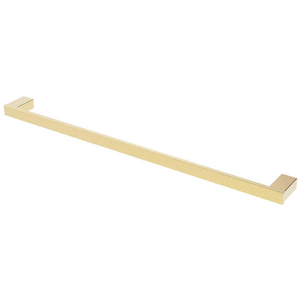 Koko Single Towel Rail, 810mm - Urban Brass