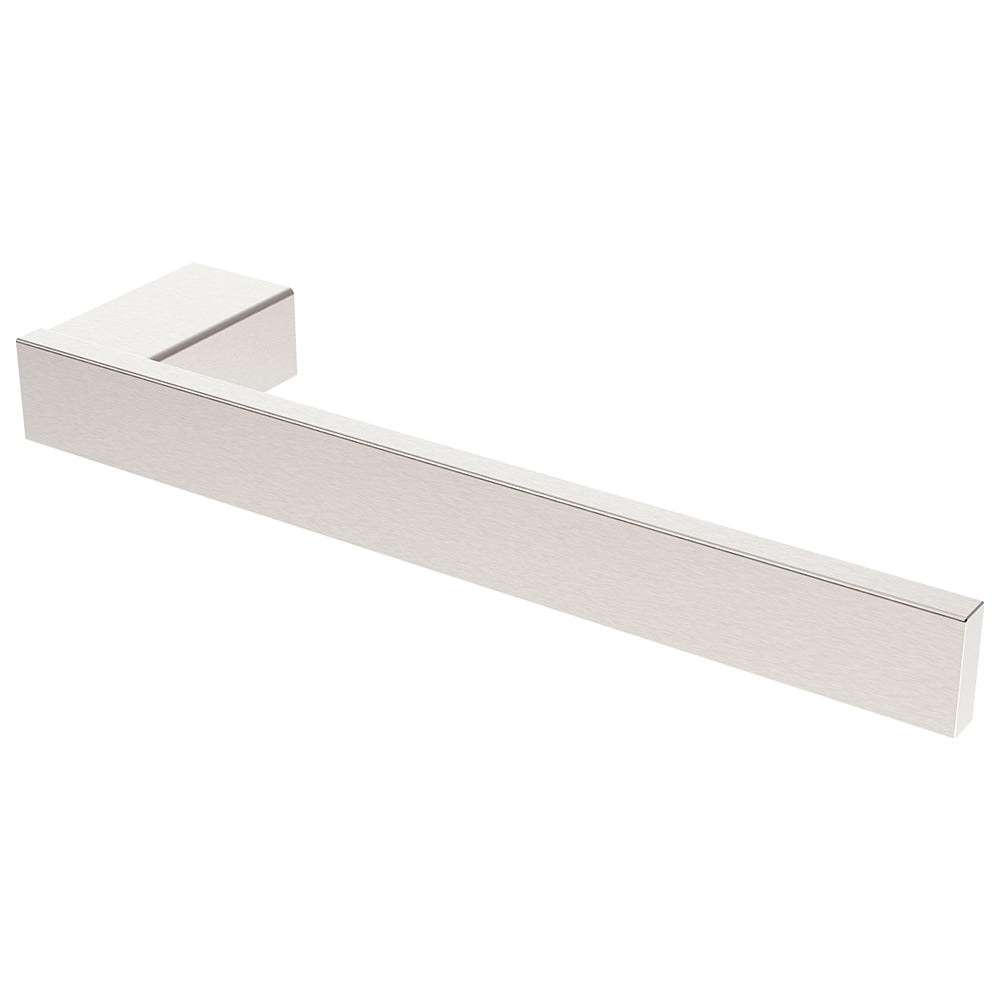 Koko Hand Towel Holder - Brushed Nickel
