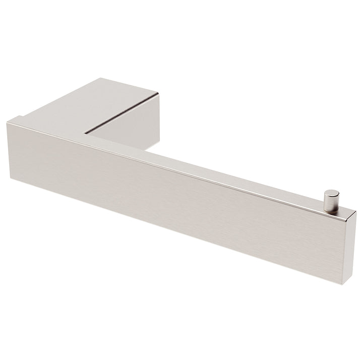 Koko Toilet Roll Holder - Brushed Nickel