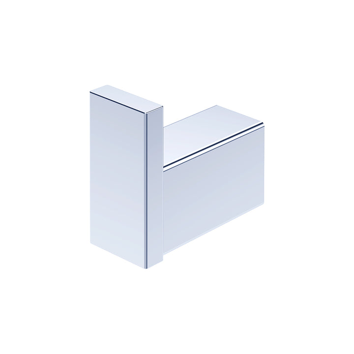 Koko Robe Hook - Chrome