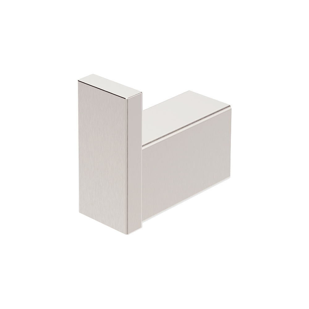 Koko Robe Hook - Brushed Nickel