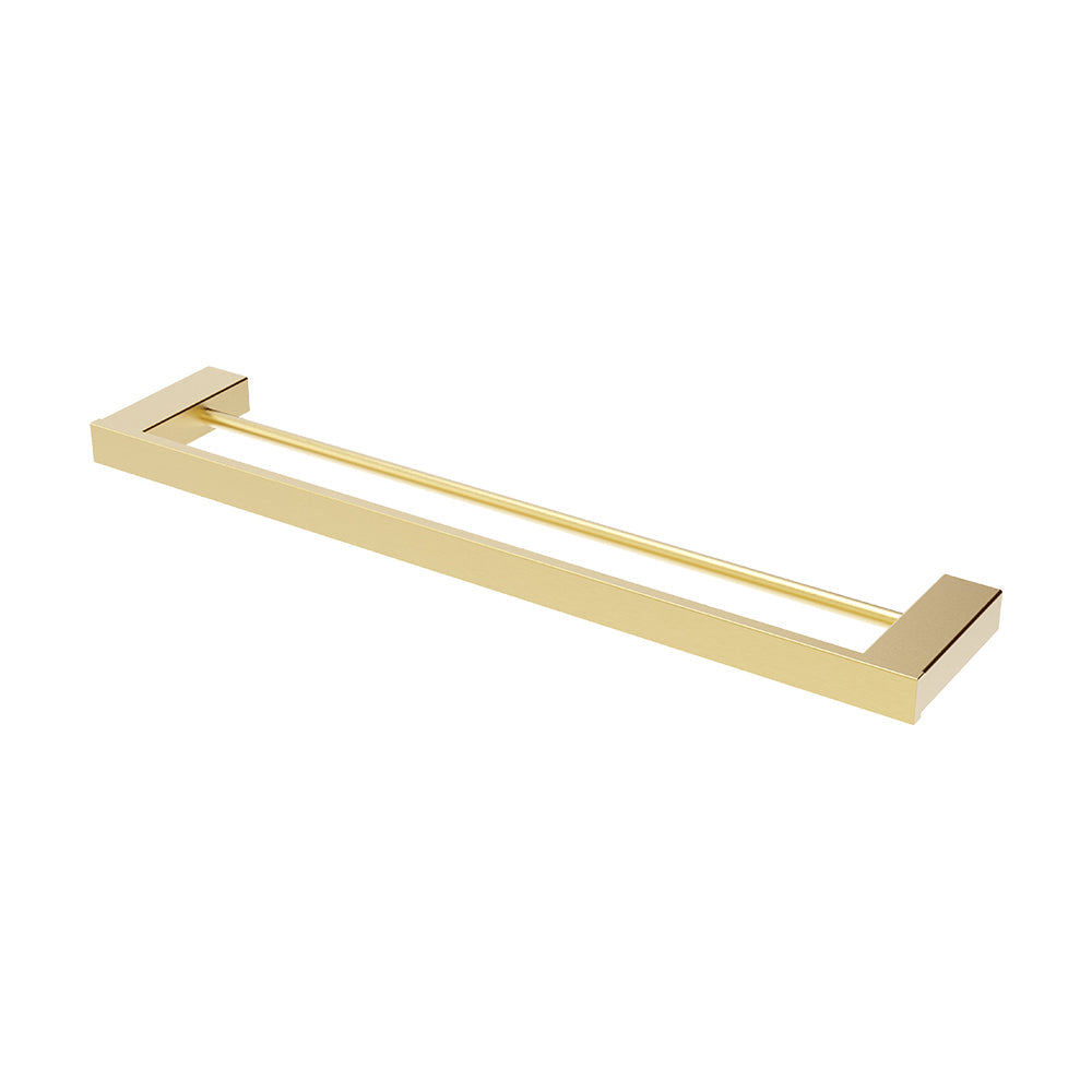 Koko Double Towel Rail, 610mm - Urban Brass