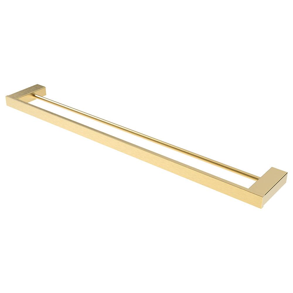 Koko Double Towel Rail, 810mm - Urban Brass