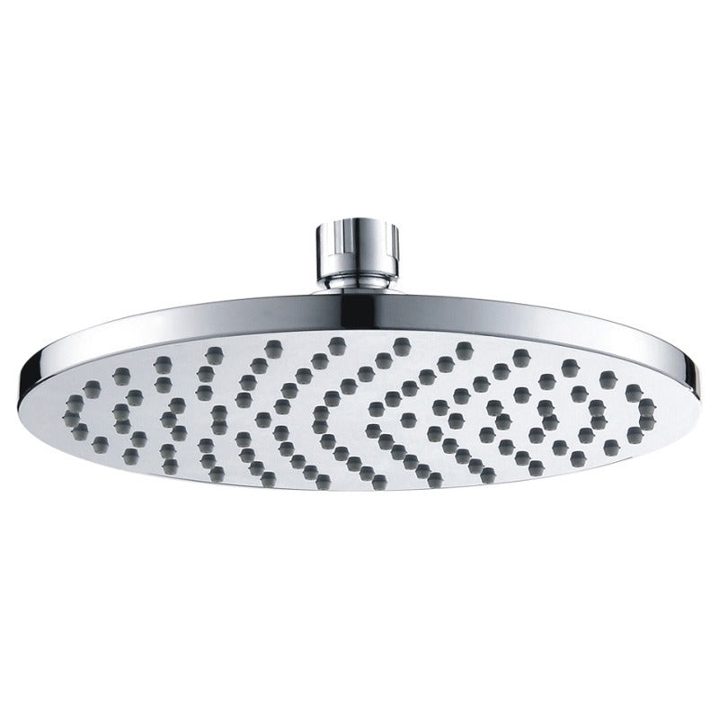 Otus Shower Head Round 200mm - Chrome