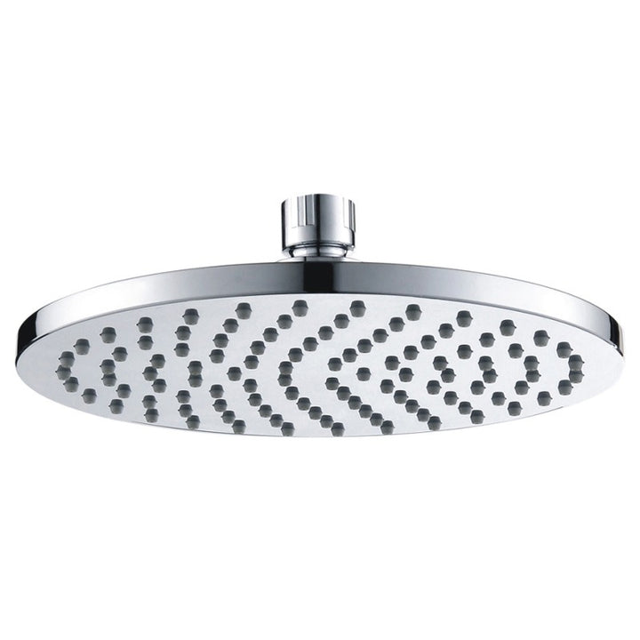 Otus Shower Head Round 200mm - Chrome