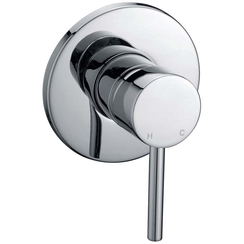 Otus Wall Mixer - Chrome