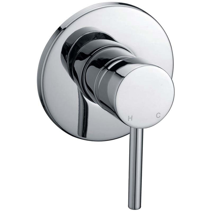 Otus Wall Mixer - Chrome