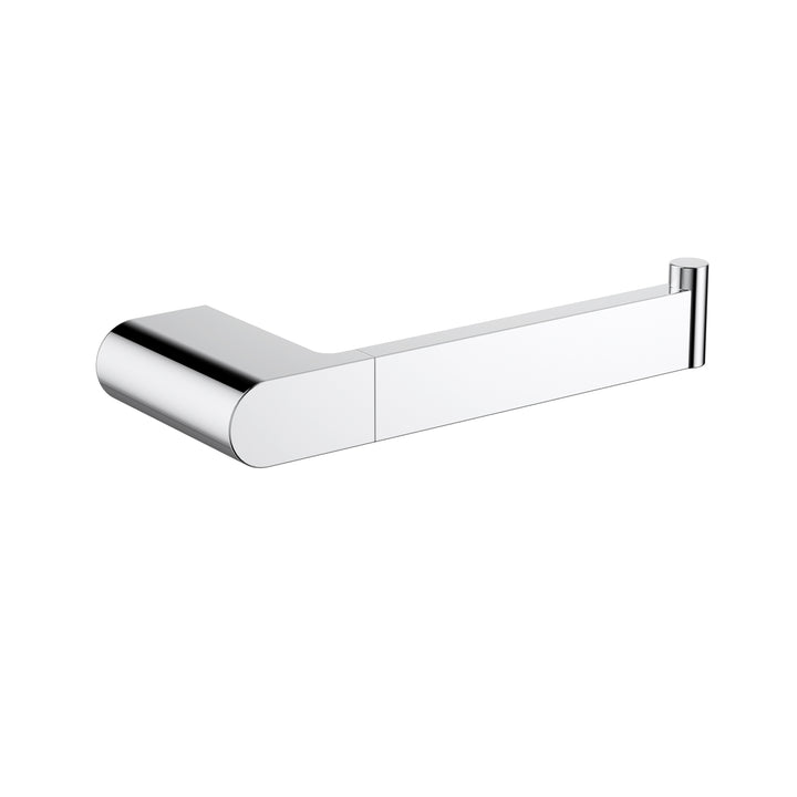 Flores Toilet Roll Holder - Chrome