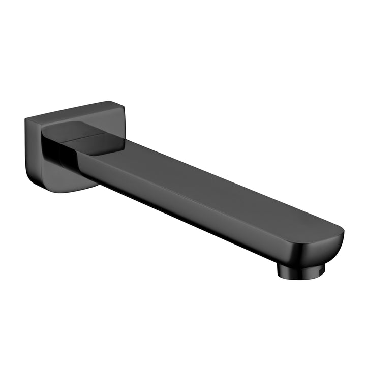 Eden Spout 200mm - Matt Black