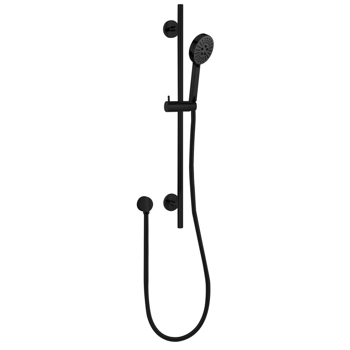 Otus Rail Shower - Matt Black
