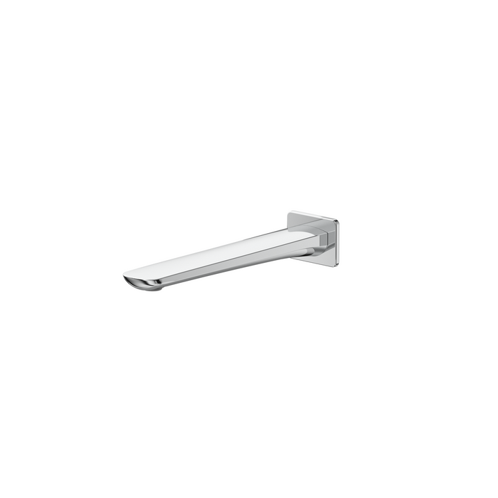 Bella Vista Kaza Wall Bath/Basin Spout - Chrome - view 5