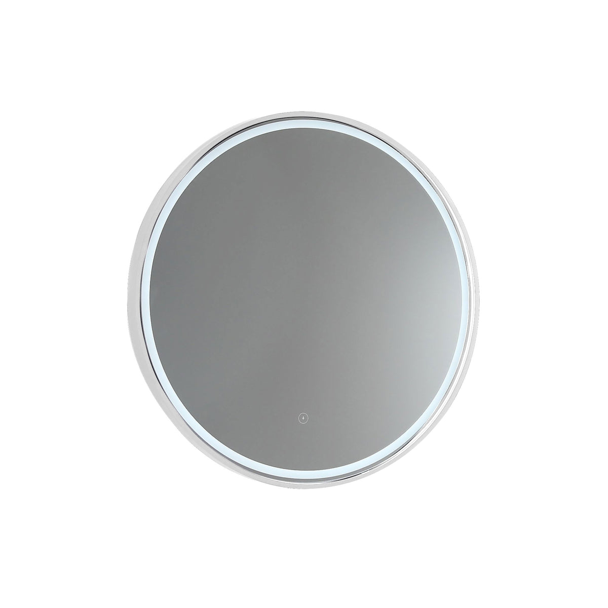 Sphere LED Mirror Milano White