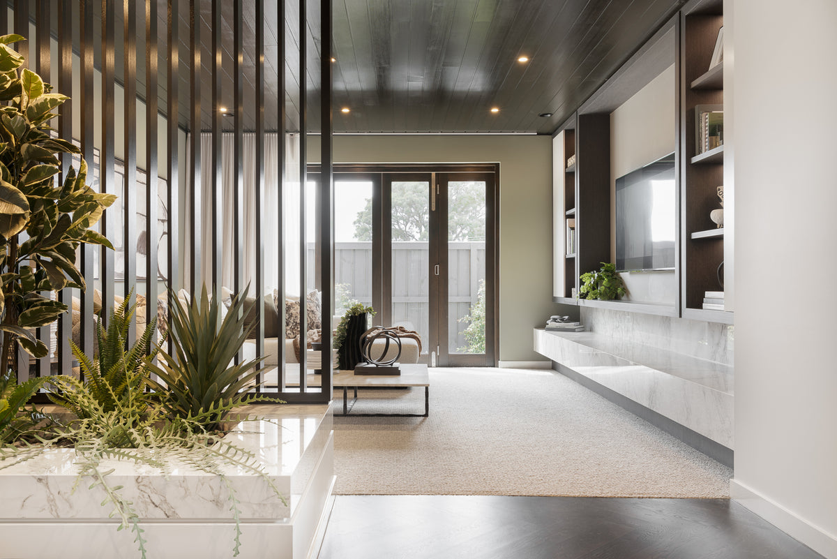 Bergen Dekton 8mm in a living area setting