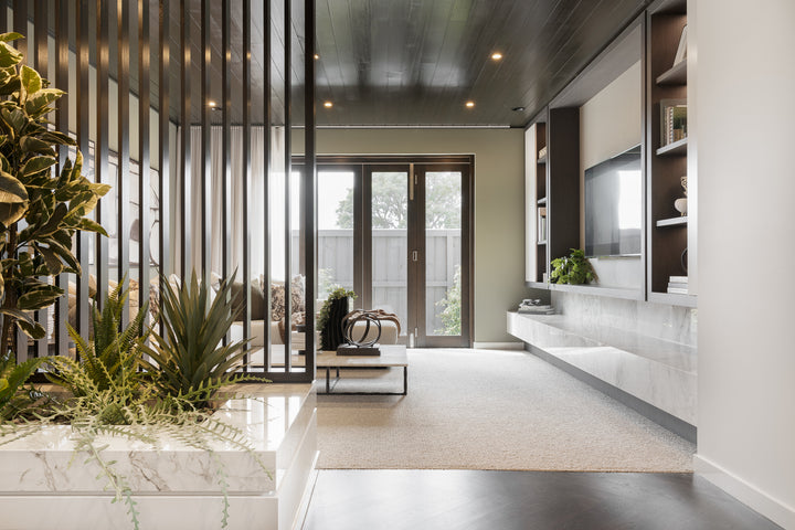 Bergen Dekton 8mm in a living area setting