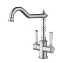 Brushed Nickel