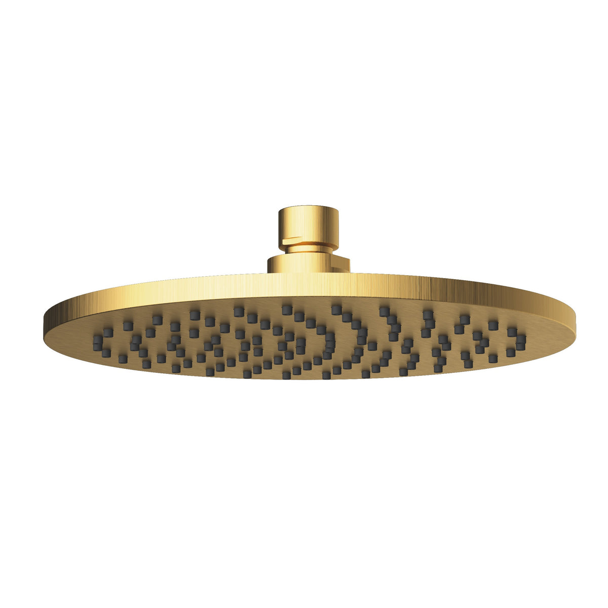 Cora Shower Head - Brushed Gold