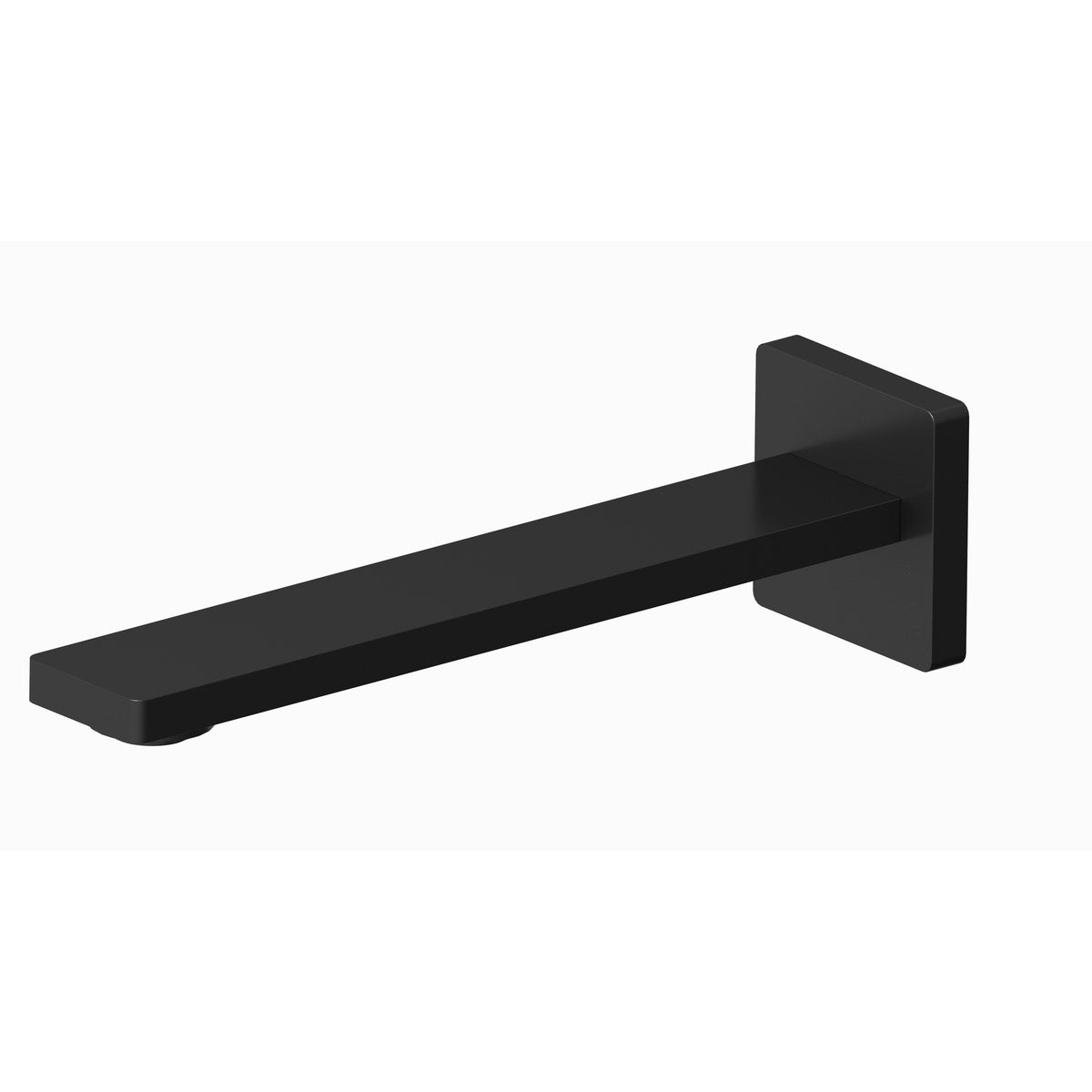 Ruki Spout - Matt Black