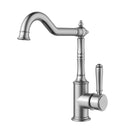 Brushed Nickel