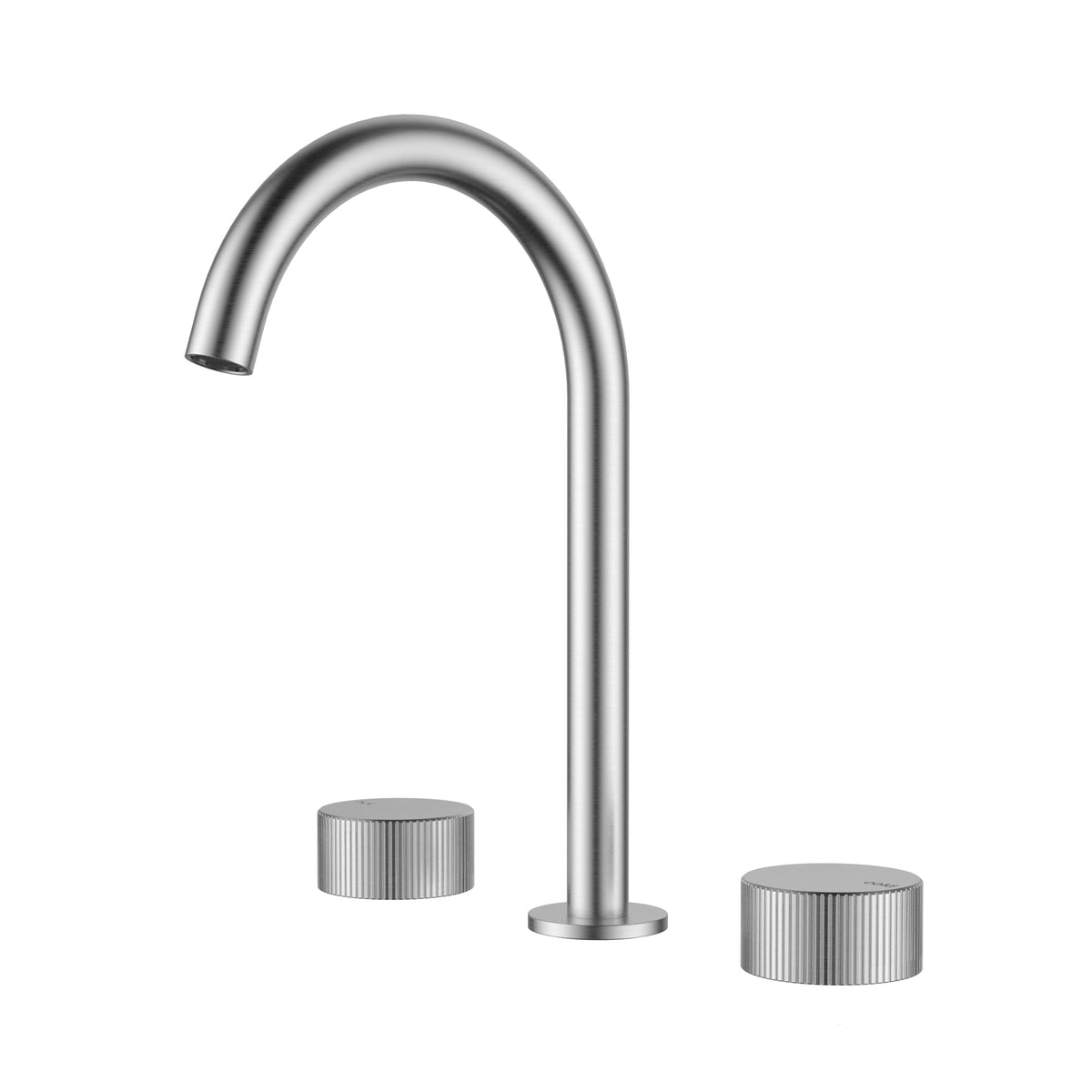 Soko 1/4 Turn C/D Basin Set - Brushed Nickel