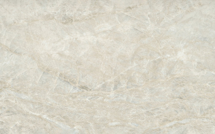 Close-up of the Dekton Nara surface in a velvet finish