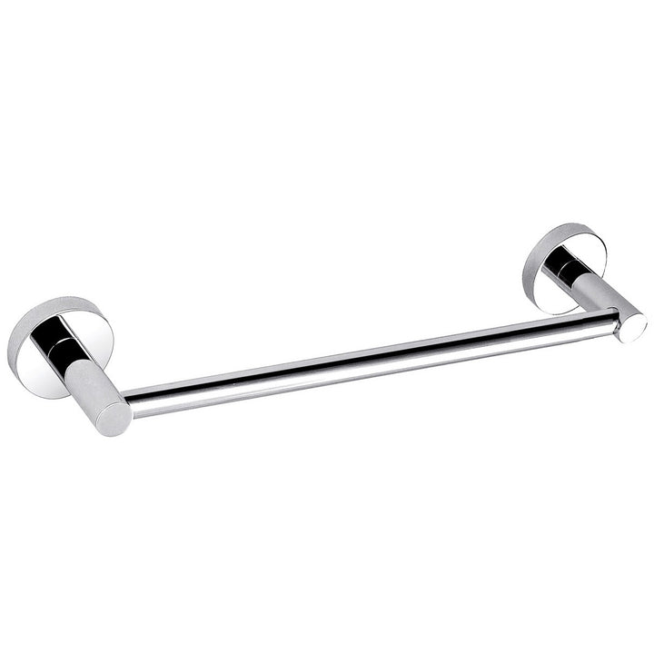 Otus Towel Rail Single 350mm - Chrome