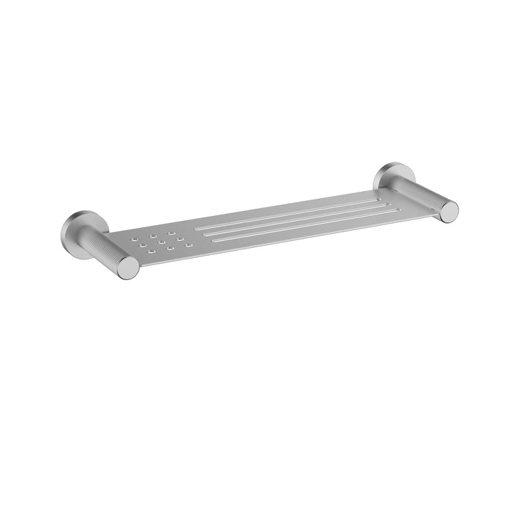 Linie Metal Shelf - Brushed Nickel