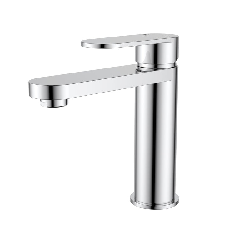 Sora SS Basin Mixer - Chrome