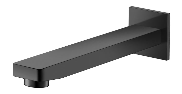 Ceram Spout - Matt Black