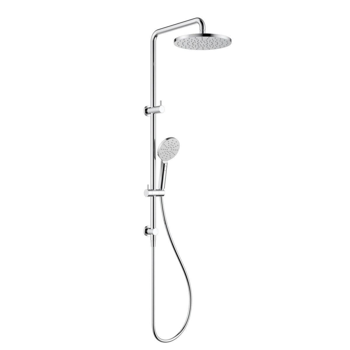 Otus Multi-Function Shower Set - Chrome