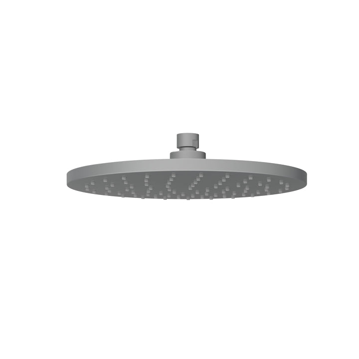 Otus Shower Head Round 200mm - Gun Metal