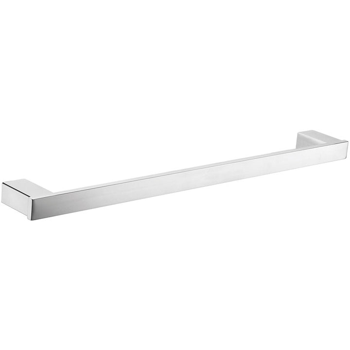 Rosa Towel Rail Single 610mm - Chrome