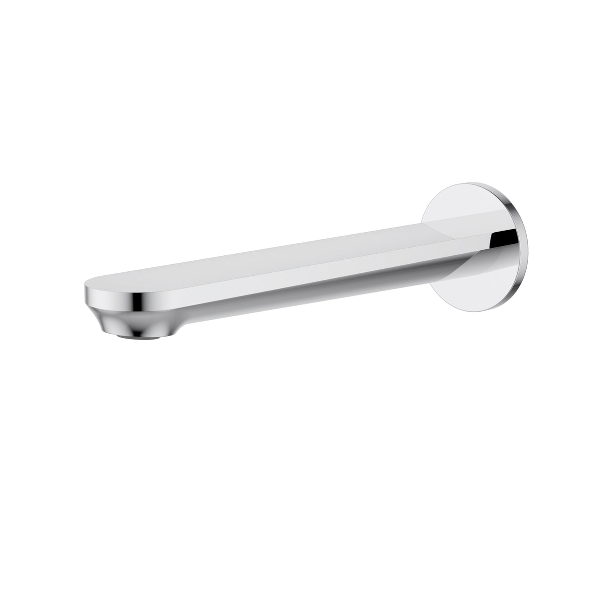 Sulu II Bath Spout - Chrome
