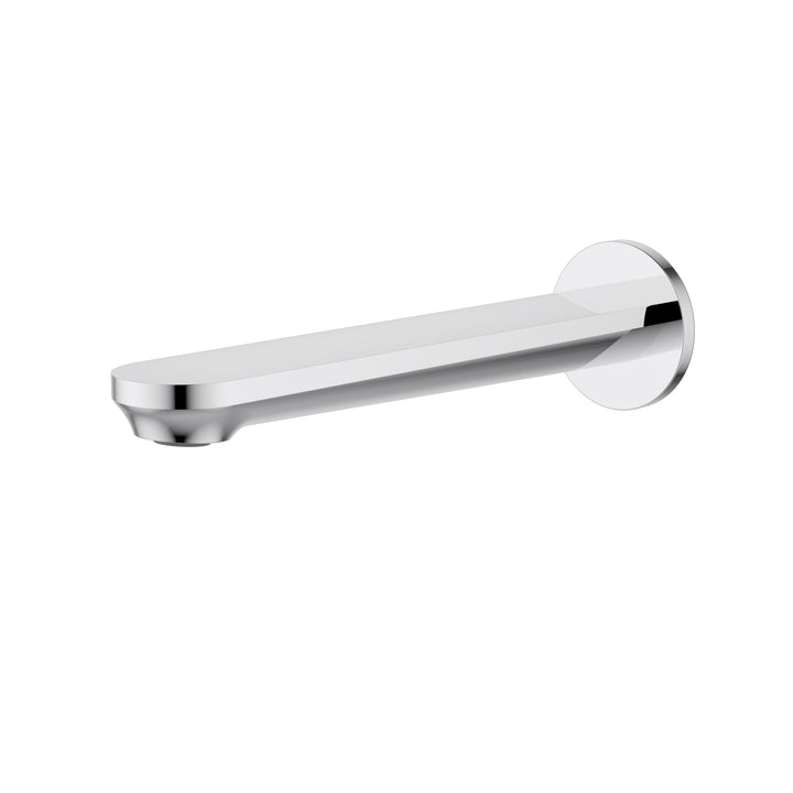 Sulu II Bath Spout - Chrome