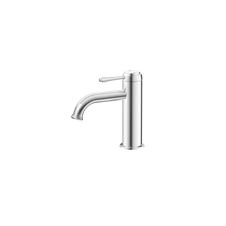 Mica Heritage Basin Mixer - Chrome