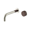 Brushed Nickel