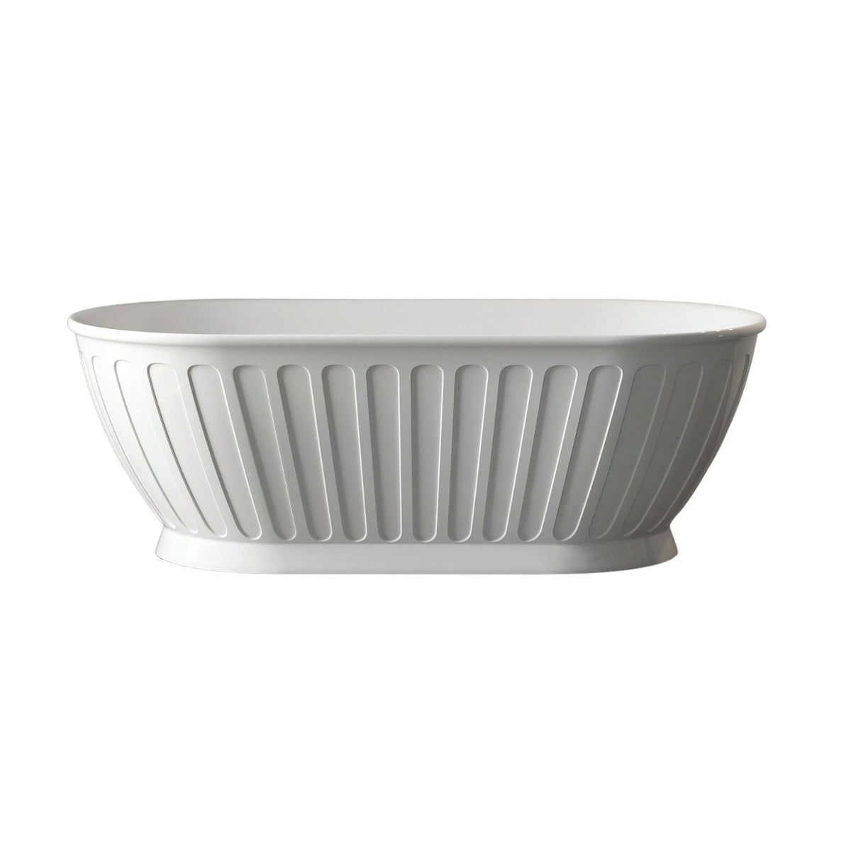 Attica Kensington 1500 Gloss White Bath