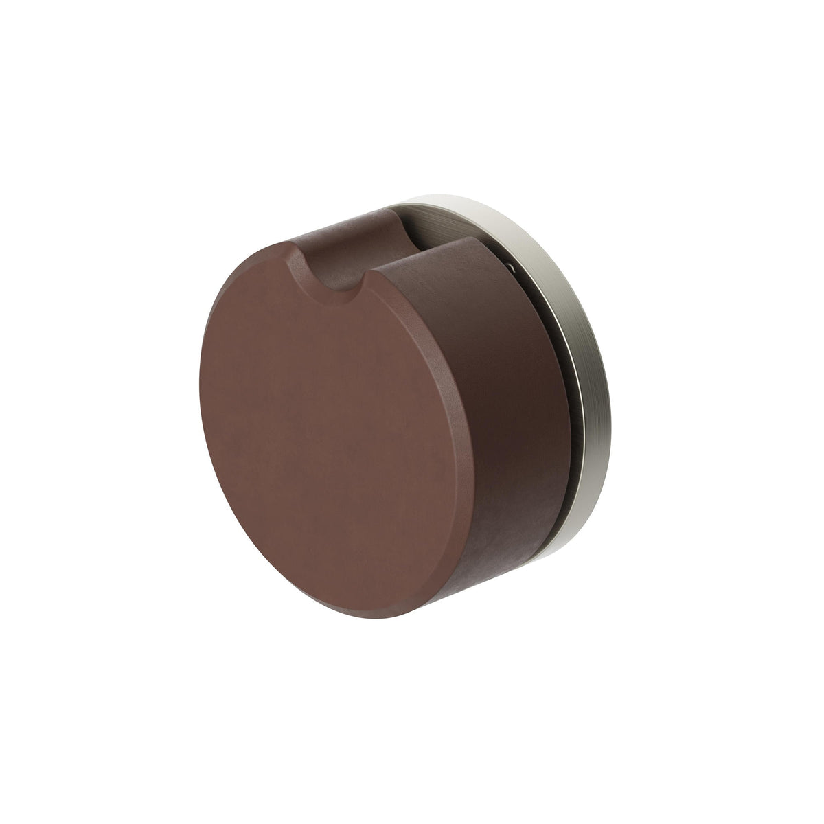 Meir X Nood Co. Alchemy Series Progressive Mixer - Lustre Bronze x Clay - Brushed Nickel